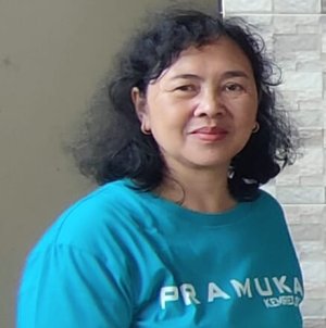 Pencarian orang hilang yang diduga di seputaran perairan selat Bali.