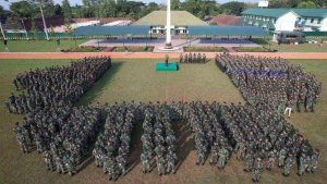 Dalam Pelaksanaan Reformasi Birokrasi Tahun 2023 Terdapat 2 Satker Jajaran Kostrad