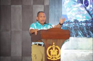 Sambung Silaturahmi Divif 2 Kostrad Gelar Turnamen Tenis Lapangan