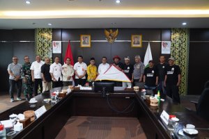 Pemerintah Kota Batu Fasilitasi Kesepakatan Pengelolaan Sumber Air Warga Masyarakat Desa Giripurno, bersama Yayasan Al-Hikmah