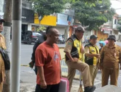 Pembangunan Pedestrian Dikawasan Jalan Protokol Diharap Dapat Memberikan Dampak Positif
