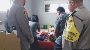 Korban Tragedi Stadion Kanjuruhan, Polresta Malang Kota Terus Berikan Pengecekan Kesehatan Secara Berkala