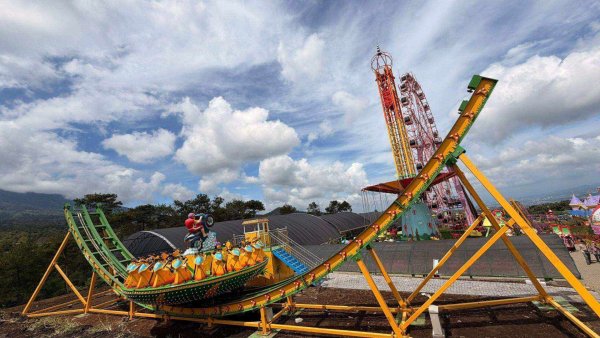 Mikutopia Segera Resmikan Wahana Baru Mega Disco