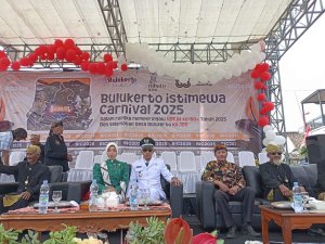 Berlangsung Sukses, Pemdes Bulukerto Bersama Warga Gelar Bulukerto Istimewa Carnival, Usung Tema Perjuangan, Budaya, Wisata, dan Edukasi