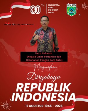 Iklan Ucapan Dirgahayu Republik Indonesia ke-80