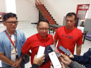 Agenda Tahunan, DPC PDI Perjuangan Kota Batu Salurkan 2.500 Paket Sembako Jelang Hari Raya Idul Fitri 1447 H