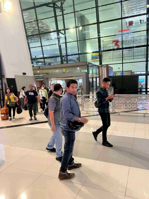 Satgas SIRI Kejagung Berhasil Mengamankan Buronan DPO Korupsi Tersangka SL Asal Kejari Pacitan
