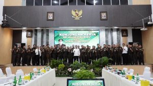 Reformasi Birokrasi Merupakan Salah Satu Program Kerja Prioritas, Guna Mewujudkan World Class Bureaucracy