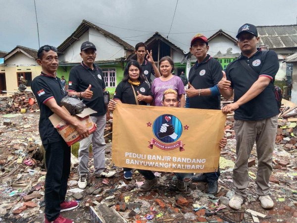 Organisasi Kanggo Seduluran Peduli Korban Banjir