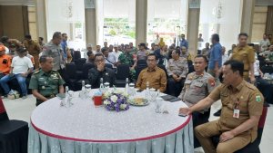 Strategi yang Komprehensif Hadapi Nataru 2026 dan Antisipasi Bencana dalam Sarasehan Kewilayahan Kota Batu