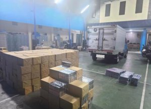 Bea Cukai Malang Gagalkan Distribusi Rokok Ilegal