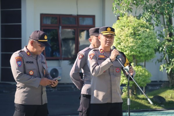 Karnaval di Desa Giripurno Berlangsung Aman, Polres Batu: Beberapa Point Kesepakatan Telah Dipatuhi Panitia