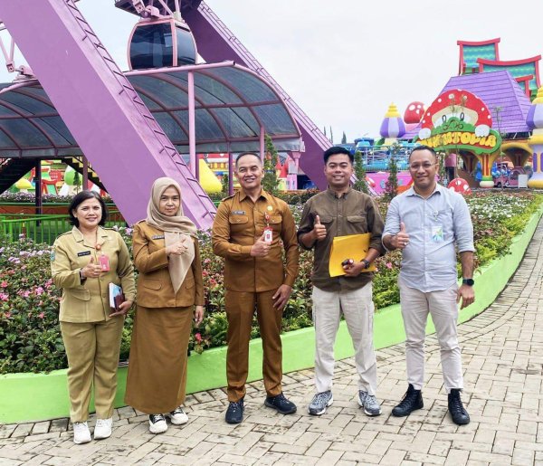 Audiensi dengan Manajemen Mikutopia Soal Ketenagakerjaan, Disnaker Kota Batu: Kami Apresiasi Tertib Bayar Pajak Rp 352 Juta