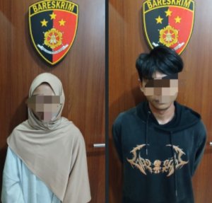 Satreskrim Polres Batu Ungkap Sindikat Curas Berkedok Kencan Online, Dua Pelaku Diamankan di Kamar Kost