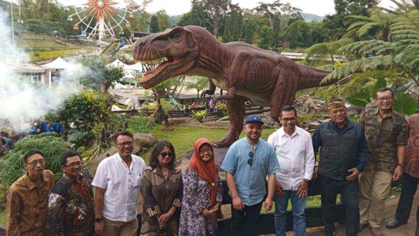 Dino Ranch Adalah Wujud Nyata Manajemen Selecta Terus Hadirkan Inovasi Baru
