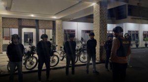 Antisipasi Cegah Adanya Aksi Tindakan Kriminalitas, Satreskrim Polres Batu Laksanakan Patroli KRYD dengan Target 3C