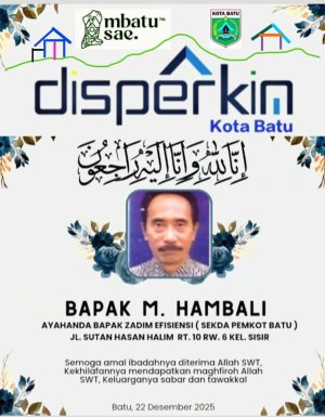 Iklan Ucapan Duka Cita