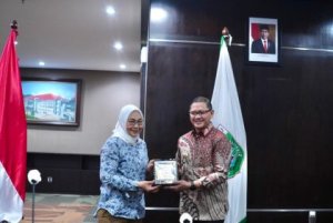 Kunjungan Komisi V DPR RI Ke Pasar Induk Among Tani Pj Wali Kota Batu Ucapkan Terimakasih