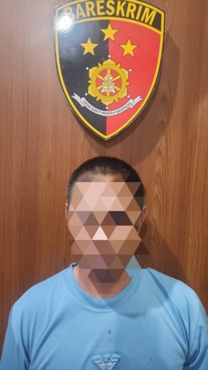Akibat Cemburu Buta Suami Bacok Istri di Pujon, Pelaku Berhasil Diringkus Sat Reskrim Polres Batu