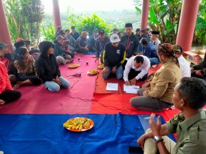 Kejari Batu Fasilitasi Restorative Justice, Kades Tulungrejo Suliono: Perdamaian Secara Adat