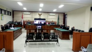 Sidang Pembacaan Replik Jawaban Penuntut Umum Atas Pledoi Terdakwa/Penasihat  Hukum Dalam Perkara Tindak  Pidana  Korupsi<br />Pmungutan Pajak Daerah<br />