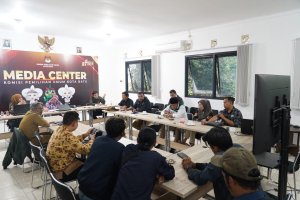 Fantastis, Focus Group Discussion Sukses Digelar KPU Kota Batu Hanya dalam 1 Hari