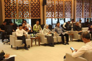 Andi Kurniawan Tegaskan RIB UB Adalah Program Unggulan