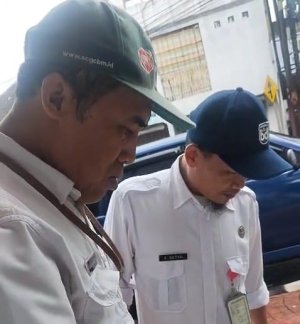 DPUR Kota Batu Melalui SDA dan Binamarga, Tindaklanjuti Keluhan Warga Sisir Soal Luapan Air di Jalan Semeru