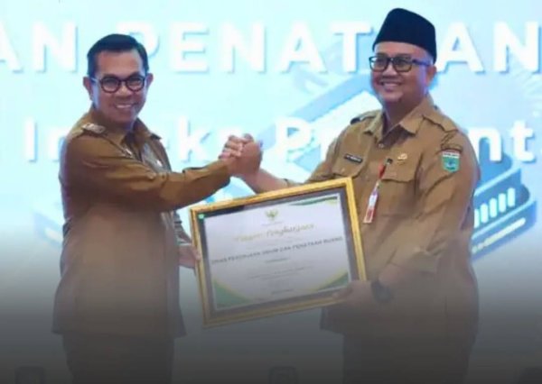 Dinas PUPR Kota Batu, Berhasil Raih Juara E-Purchasing Award dengan Indeks Prestasi Tertinggi