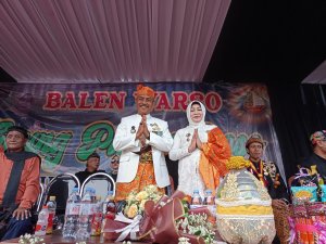 Berlangsung Sukses, Pemdes Giripurno Gelar Karnaval dan Kirab Budaya 2025 ke-65, Usung Tema Gaung Punjer Deso