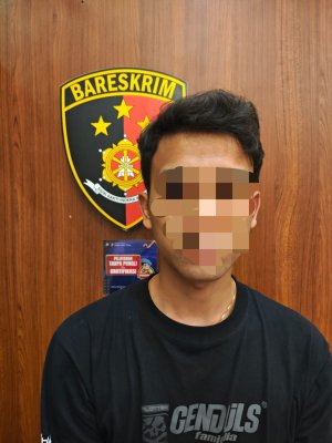 Unit Resmob Tim Singo Mbatu Satreskrim Polres Batu, Berhasil Ringkus Terduga Pelaku Pencurian Belasan Keping Emas di Kecamatan Ngantang