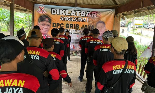 GRIB Jaya Malang Gelar Diklat SAR Angkatan Pertama, Tekankan Kepekaan Sosial