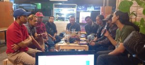 Persiapan Mubesda I, IWO Malang Raya Gelar Koordinasi dan Ngeband Bersama