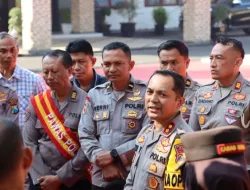 Kapolres Batu Tegaskan Larangan Sound Horeg saat HUT Kemerdekaan RI