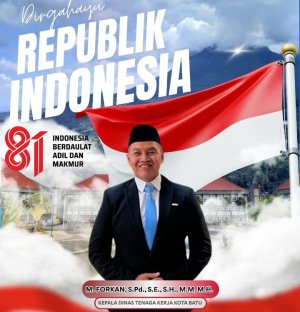 Iklan Ucapan HUT RI ke-81 17 Agustus 1945 – 17 Agustus 2026
