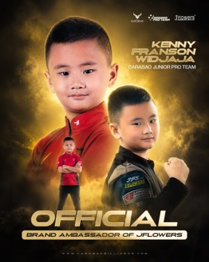 Kenny Franson Widjaja Tunjukkan Prestasi Dari Berbagai Kompetisi