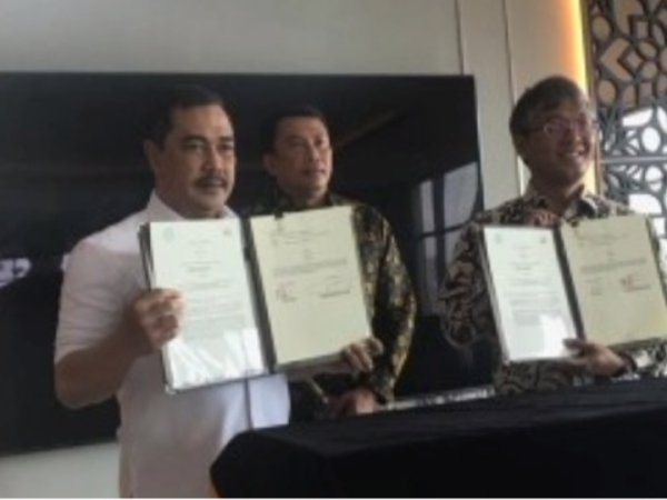 Pastikan Tak Ada Lagi Kriminalisasi Terhadap Wartawan, Dewan Pers dan Polri Kerjasama