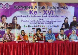 Tolak Ukur Jaminan Kualitas Hidup Rakyat Indonesia Adalah berdasarkan Pada Kesehatan Serta Kesejahteraan Anak