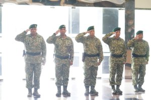 Sertijab Merupakan Bagian Dari Upaya Pembinaan Personel