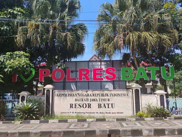 Kinerja Polres Batu Diapresiasi Korban, Selidiki Dugaan Adanya Pungli dan Jual Beli Lapak PKL Alun-Alun