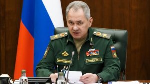 Soal Perang di Ukraina, Menhan Rusia Beri Peringatan