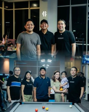 Hendra Kurniawan Terus Dorong Olahraga Billiard di Indonesia