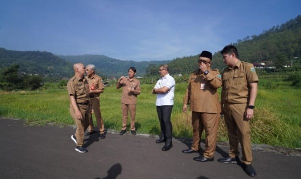 Pemkot Batu Berkomitmen Dukung Perkembangan Cabor Bersepeda