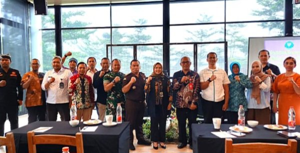 Dengan Metode Tanggap Ancaman Narkoba, Penyalahgunaan dan Peredaran Narkotika dapat Diminimalisir