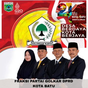 Iklan Ucapan Hari Jadi Kota Batu ke-24