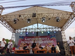 Berlangsung Sukses, Pemdes Oro-Oro Ombo Gelar Karnaval Budaya Membangun Desa Bersama Masyarakat