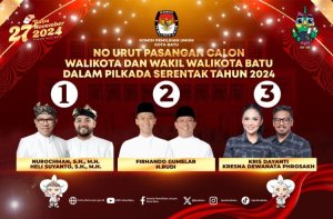 Visi Misi Para Paslon Adalah Hal Yang Dinanti Warga Masyarakat Kota Batu