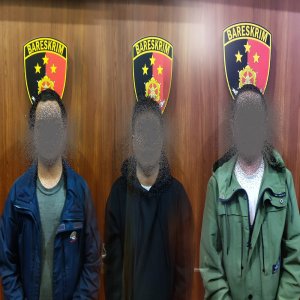 Sat Reskrim Polres Batu Berhasil Tangkap Pelaku Pemerasan yang Mengaku anggota Polri Gadungan