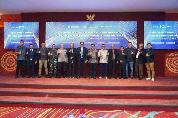 Wali Kota Batu, Nurochman Tekankan Peran Pemerintah dan Sinergi Advokat Perluas Akses untuk Bantuan Hukum
