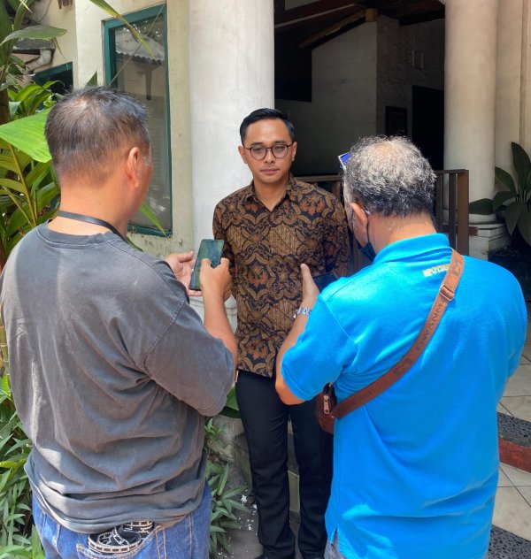 Kuasa Hukum Korban Dugaan Jual Beli Lapak PKL Alun-Alun Kota Batu, Bagas Dwi Cahyono Apresiasi Kinerja PolresBatu